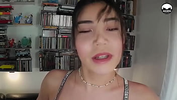 Now the fourth part of my video with the superb jadecve from the french tv show "la villa des cœurs brisés" the first