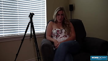 Super hot kate wood gives horny dude intense sloppy blowjob