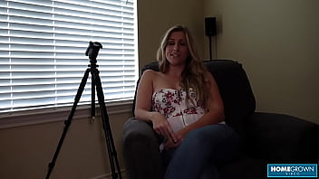 Super hot kate wood gives horny dude intense sloppy blowjob