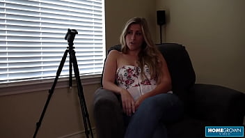 Super hot kate wood gives horny dude intense sloppy blowjob