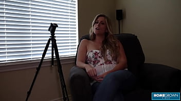 Super hot kate wood gives horny dude intense sloppy blowjob