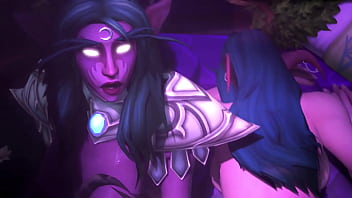 Tyrande anal music