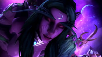 Tyrande anal music