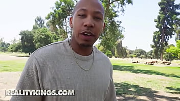 Reality kings kira noir kayley gunner caught pink handed