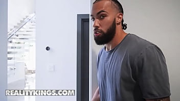 Reality kings kira noir kayley gunner caught pink handed