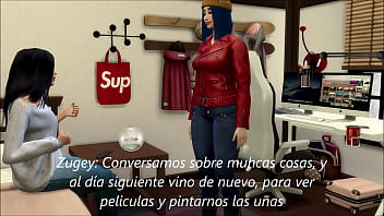 Old man fucks his granddaughter and her friend