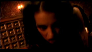 She is petite has a gorgeous fit body and is a sexual vamp