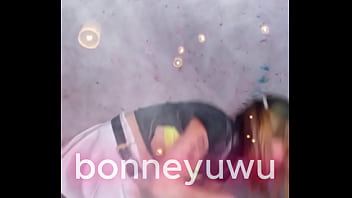 Bonneyuwu 11 59 baile argentina pollerita blanca