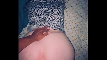 Stuffed black nut in white pussy amazing