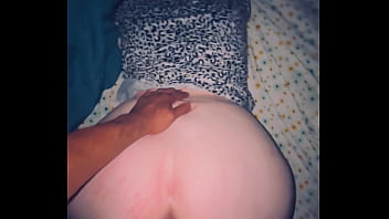 Stuffed black nut in white pussy amazing