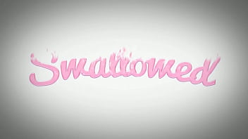 Marley brinx and aidra fox give the wettest blowjob ever