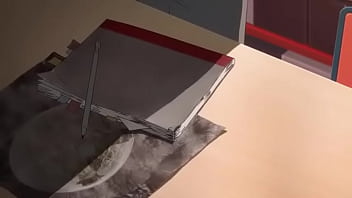 Bébé dans la machine