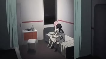 Bébé dans la machine