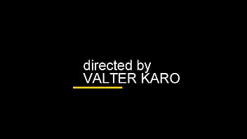 Hard anal sex with two whores and cum on the ass