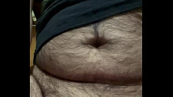 Masturbation playing with foreskin playing with balls shooting my load into the camera part 2