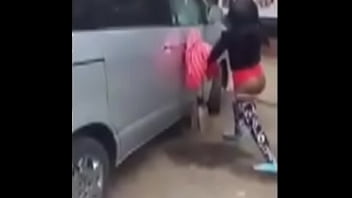 Commercial sex worker destroying property of a man who refused to pay