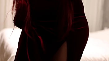 Jessica rabbit's tongue surprise 5m