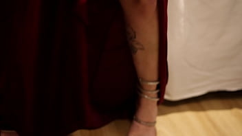 Jessica rabbit's tongue surprise 5m