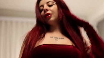 Jessica rabbit's tongue surprise 5m