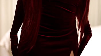 Jessica rabbit's tongue surprise 5m