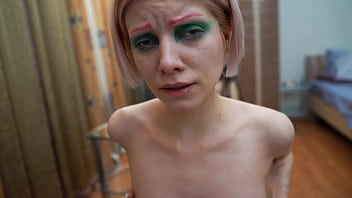 Cum inside the secretary's anal