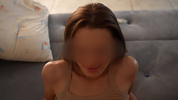 I fucked my stepsister hard while parents were away