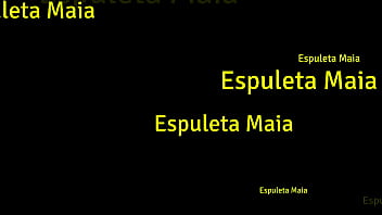 Applying cream to the armpits