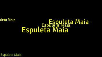 Applying cream to the armpits