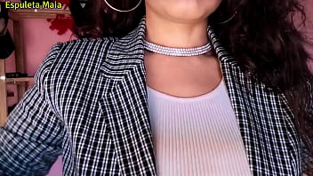 Applying cream to the armpits