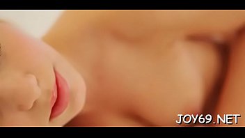 Lara is using a marital device to make herself cum