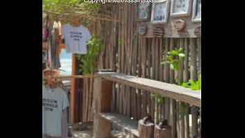 Séance de sport en plein air au mexique