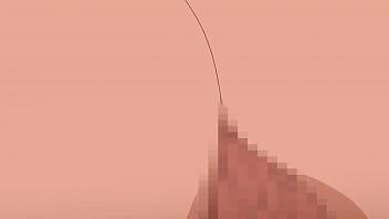 Hentai tetona le hace una rusa hasta correrse