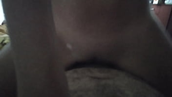 Jade gives a nice blowjob and then rides her pussy with a naughty face