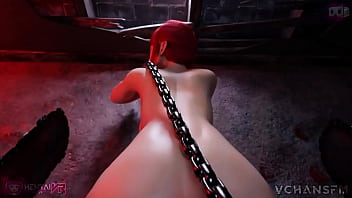 Chainsawman pov fuck