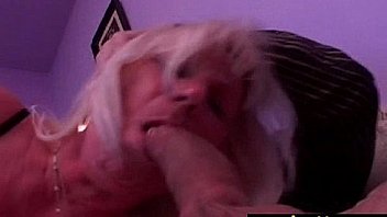 Horny milf loves to swallow cum 12