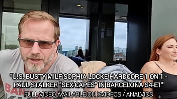 Gratis us busty milf sophia locke introduction masturbation