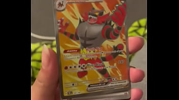 Incineroar ex