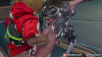 Luna snow fucked in missionary