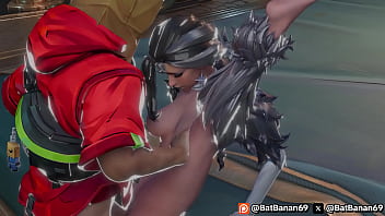 Luna snow fucked in missionary