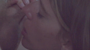 Haze haze closeup and slow motion cock sucking