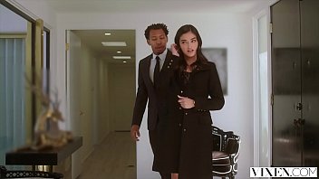 Vixen frustrated gf cheats after her sisters wedding