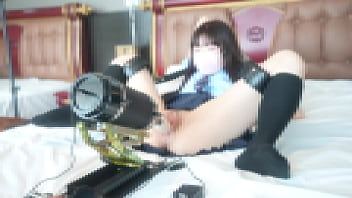 完全初撮影 18才の可愛い女性