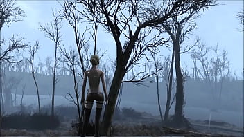Fo4 sexy blonde fashion