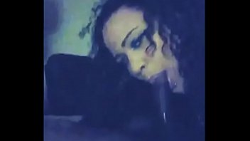 Tera blowin down a bbc