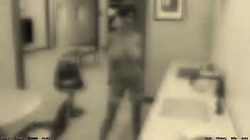 Stranded in space #37 hot busty milf giving assjob