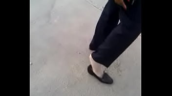 My girl in tappahannock va doing a foot show