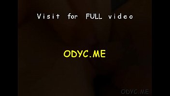 Chopper works magic in frisky youngster dina's muff