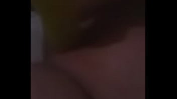 Loira se tocando gostoso