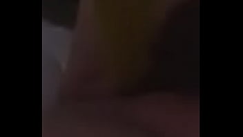 Loira se tocando gostoso