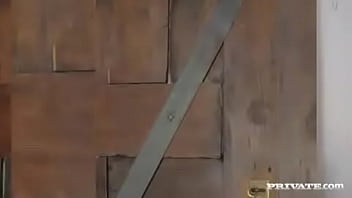 Carol takes advantage of a man who is resting and fucks him hard